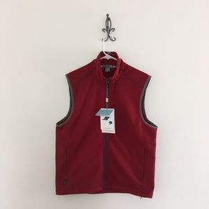 Outer Boundary Smartech Full Zip Microfleece Vest